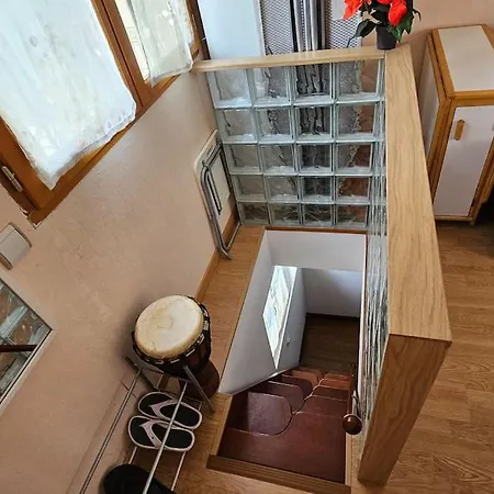 別荘 Petite Maison Avec Terrasse